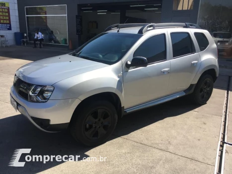 Renault DUSTER 2.0 16V Dynamique 4WD 4 portas