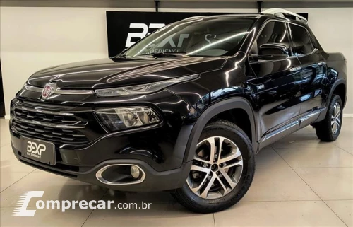 Fiat TORO 2.4 16V Multiair Volcano AT9 4 portas