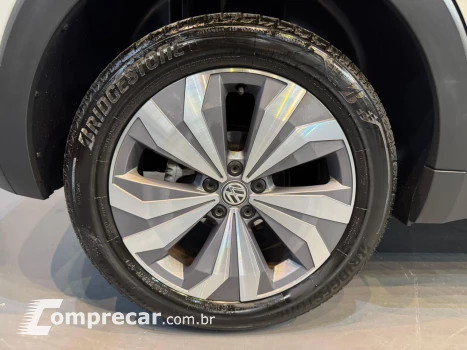 T-Cross Hig. 250 TSI 1.4 Flex 16V 5p Aut