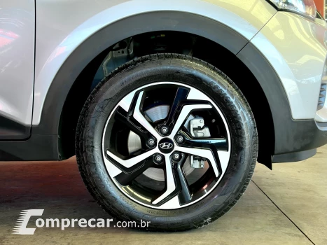 CRETA 2.0 16V FLEX SPORT AUTOMÁTICO