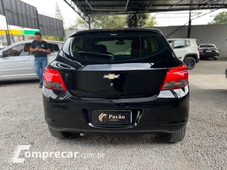 ONIX 1.4 MPFI LTZ 8V