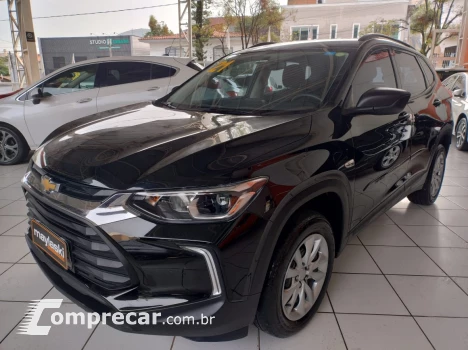 CHEVROLET Tracker 1.0 4P FLEX TURBO AUTOMÁTICO 4 portas