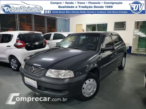 GOL 1.0 MI City 8V G.III