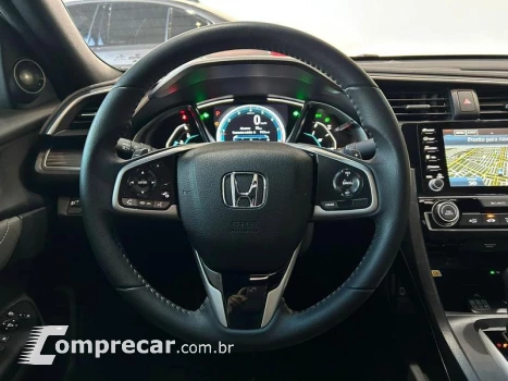 CIVIC SEDAN TOURING 1.5 TURBO 16V AUT.4P