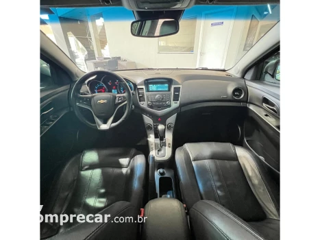 CRUZE 1.8 LT 16V FLEX 4P AUTOMÁTICO