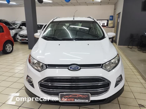 ECOSPORT 2.0 Titanium 16V