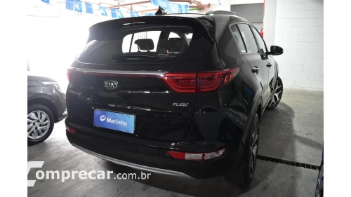 SPORTAGE - 2.0 EX 4X2 16V 4P AUTOMÁTICO