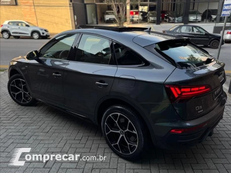 Q5 2.0 55 TFSI Phev Sportback Performance Black Quattro S Tr