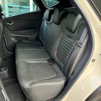 CAPTUR Intense 2.0 16V Flex 5p Aut.