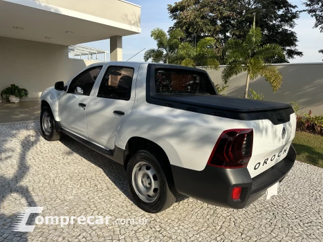 DUSTER OROCH 1.6 16V Expression