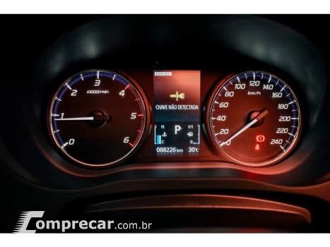 OUTLANDER 2.2 MIVEC DI-D DIESEL HPE-S AWD AUTOMÁTICO