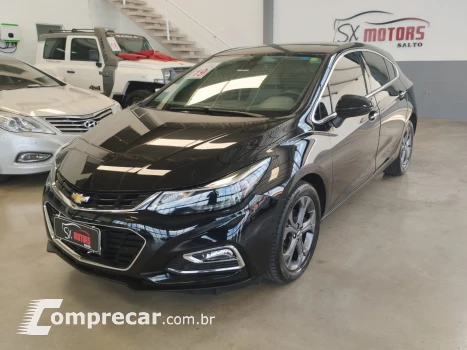 CHEVROLET CRUZE 1.4 Turbo Sport6 LTZ 16V 4 portas