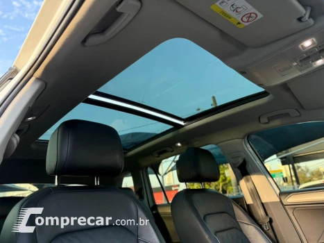 Tiguan Allspace Comfortline Allspace Comf.
