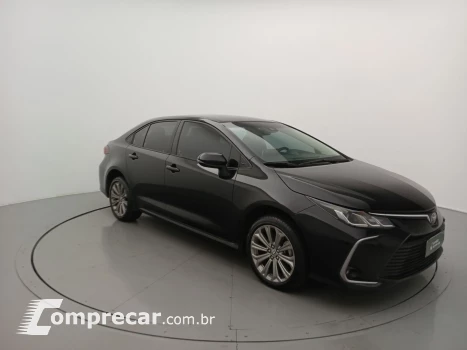 COROLLA 2.0 VVT-IE FLEX XEI DIRECT SHIFT