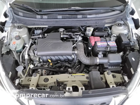 KICKS 1.6 16V FLEXSTART SPECIAL EDITION 4P XTRONIC