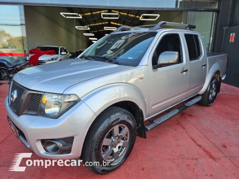 NISSAN Frontier SV AT.CD 4x4 2.5 TB Diesel Mec. 4 portas