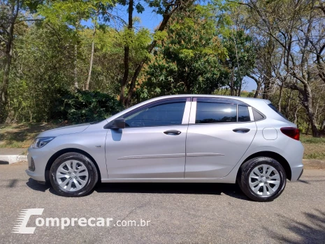 CHEVROLET ONIX 1.0 Turbo 4 portas