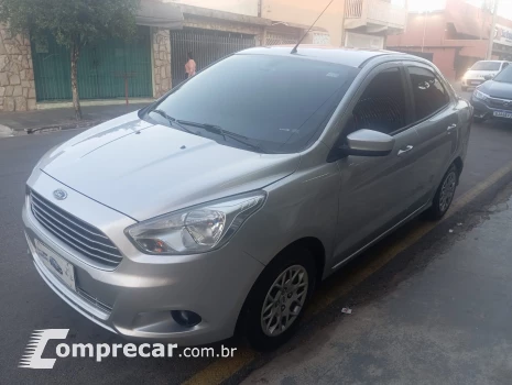 FORD KA 1.0 Ti-vct SE Sedan 4 portas