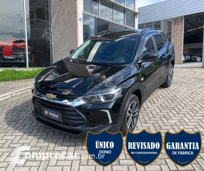 CHEVROLET TRACKER LT 1.0 Turbo 12V Flex Aut. 4 portas