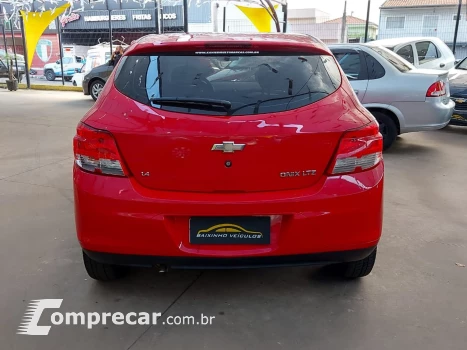 Onix 1.4 Mpfi Ltz 8V Flex 4P Manual