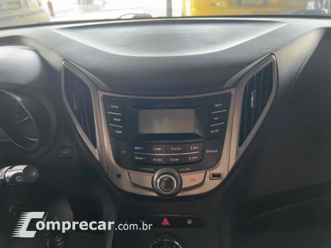 HB20 1.0 COMFORT 12V FLEX 4P MANUAL