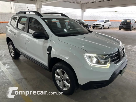 DUSTER 1.6 16V SCE FLEX INTENSE X-TRONIC