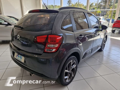 C3 1.6 16V 4P FLEX VTI 120 URBAN TRAIL AUTOMÁTICO