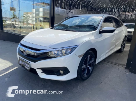 Civic Sedan EX 2.0 Flex 16V Aut.4p