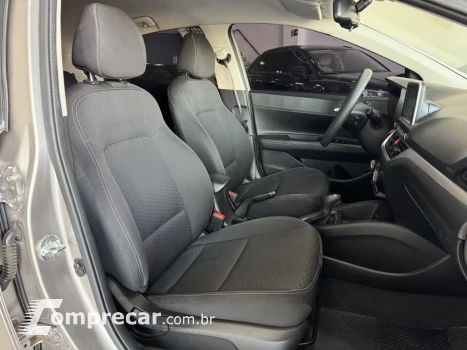 HB 20 Hatch 1.0 12V 4P FLEX TGDI PLATINUM TURBO AUTOMÁTICO