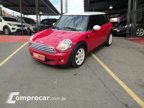 MINI COOPER 1.6 16V 2 portas