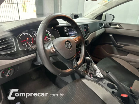 Polo Hatch 1.0 12V 4P 200 TSI  COMFORTLINE AUTOMÁTICO