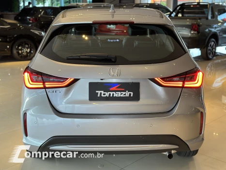 CITY 1.5 I-vtec Hatch EXL