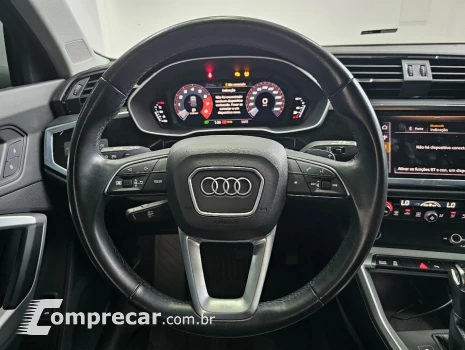 Q3 1.4 35 TFSI Prestige Plus S Tronic