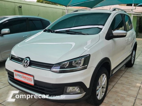 Volkswagen CROSSFOX - 1.6 MSI 16V 4P MANUAL 4 portas