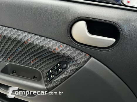 FIESTA 1.6 MPI HATCH 8V FLEX 4P MANUAL