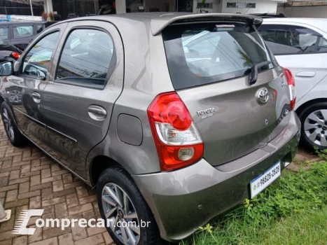 ETIOS HATCH - 1.3 X 16V 4P MANUAL