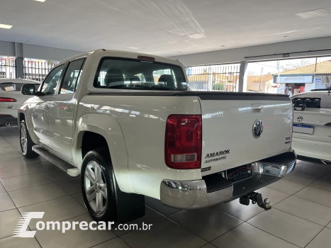 AMAROK 2.0 Highline 4X4 CD 16V Turbo Intercooler