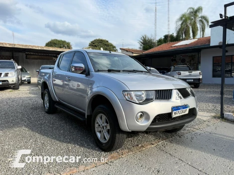 L200 3.5 Triton 4X4 CD V6 24V