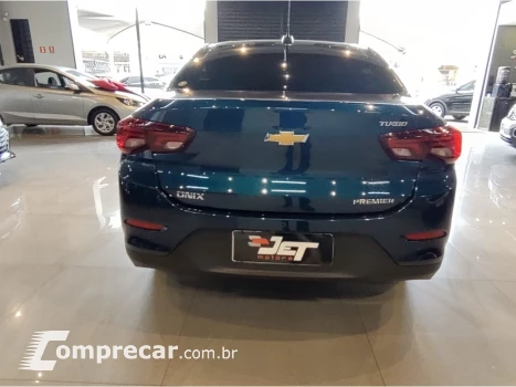 ONIX 1.0 TURBO FLEX PLUS PREMIER AUTOMÁTICO