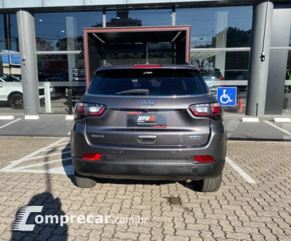 COMPASS 1.3 T270 Turbo Longitude