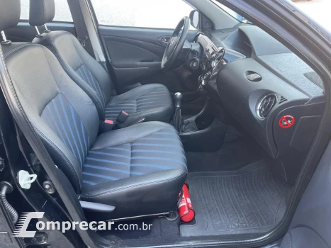 ETIOS 1.5 XS 16V