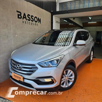 Hyundai SANTA FÉ 3.3 MPFI 4X4 7 Lugares V6 270cv 4 portas