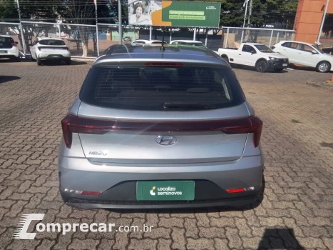 HB20 1.0 12V FLEX SENSE PLUS MANUAL