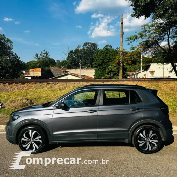 T-CROSS 1.0 200 TSI