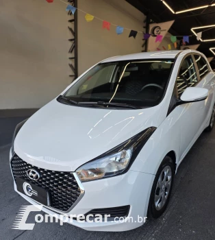 Hyundai HB20 1.6 Comfort 16V 4 portas