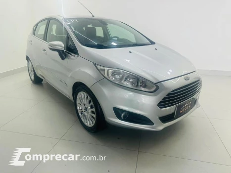 FIESTA HA 1.6L TI A