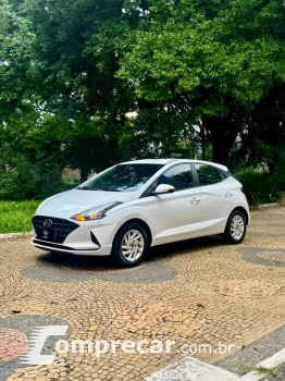 Hyundai HB20 1.0 12V Evolution 4 portas