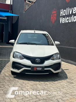 ETIOS 1.3 X 16V