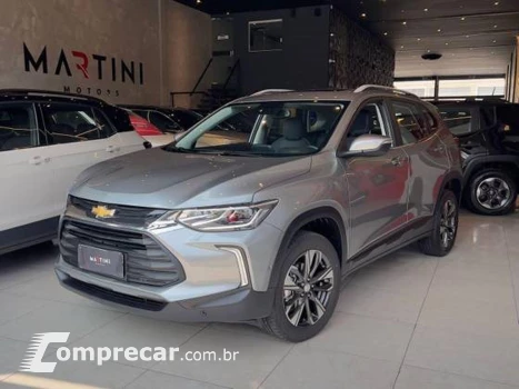 CHEVROLET TRACKER 1.2 TURBO FLEX PREMIER AUTOMÁTICO 4 portas