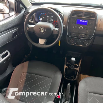Kwid KWID Zen 1.0 Flex 12V 5p Mec.